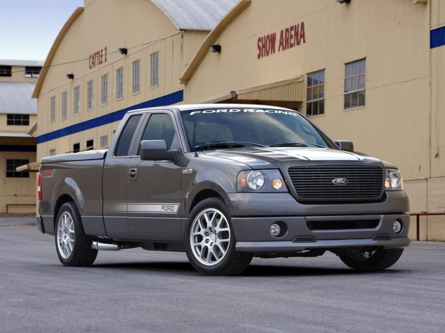  Ford F-150 FX2 Sport 2006 года  (фото 25 из 28)